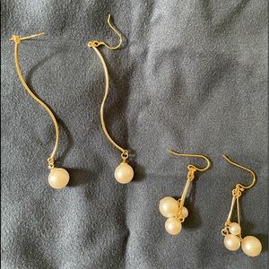 Vintage earring set